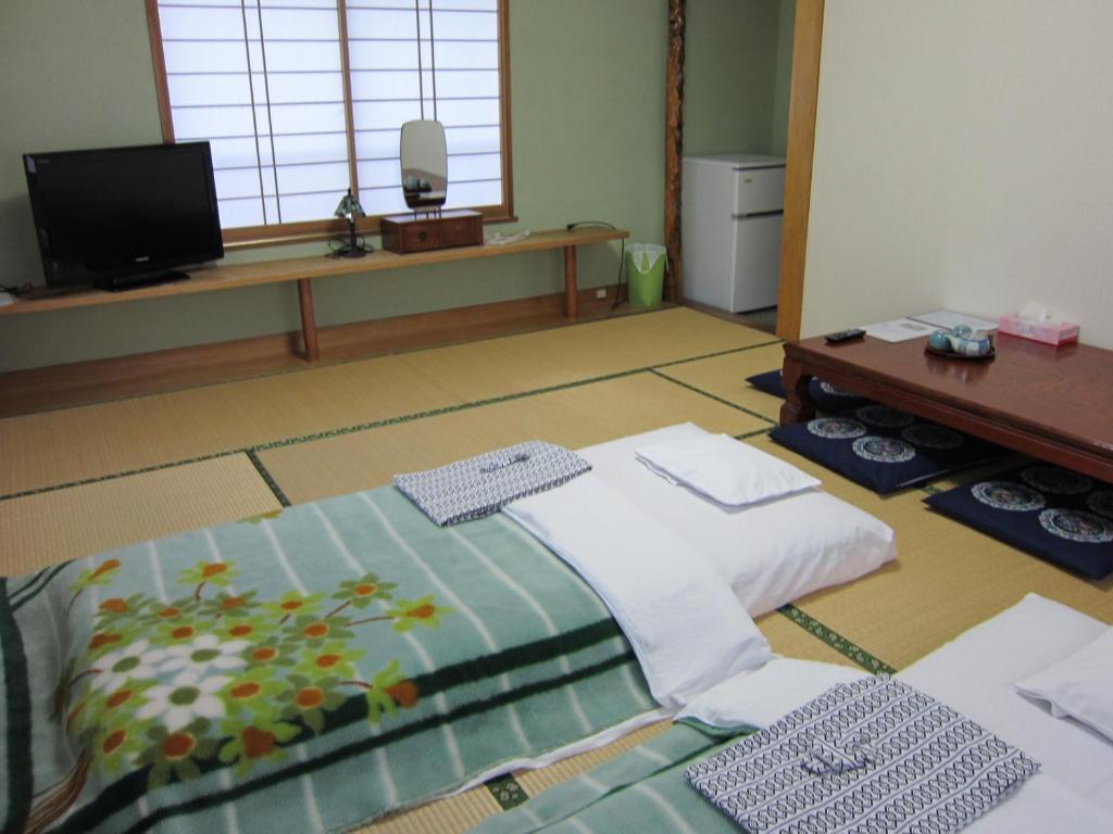 Ryokan Matsukaze Matsumoto Bilik gambar