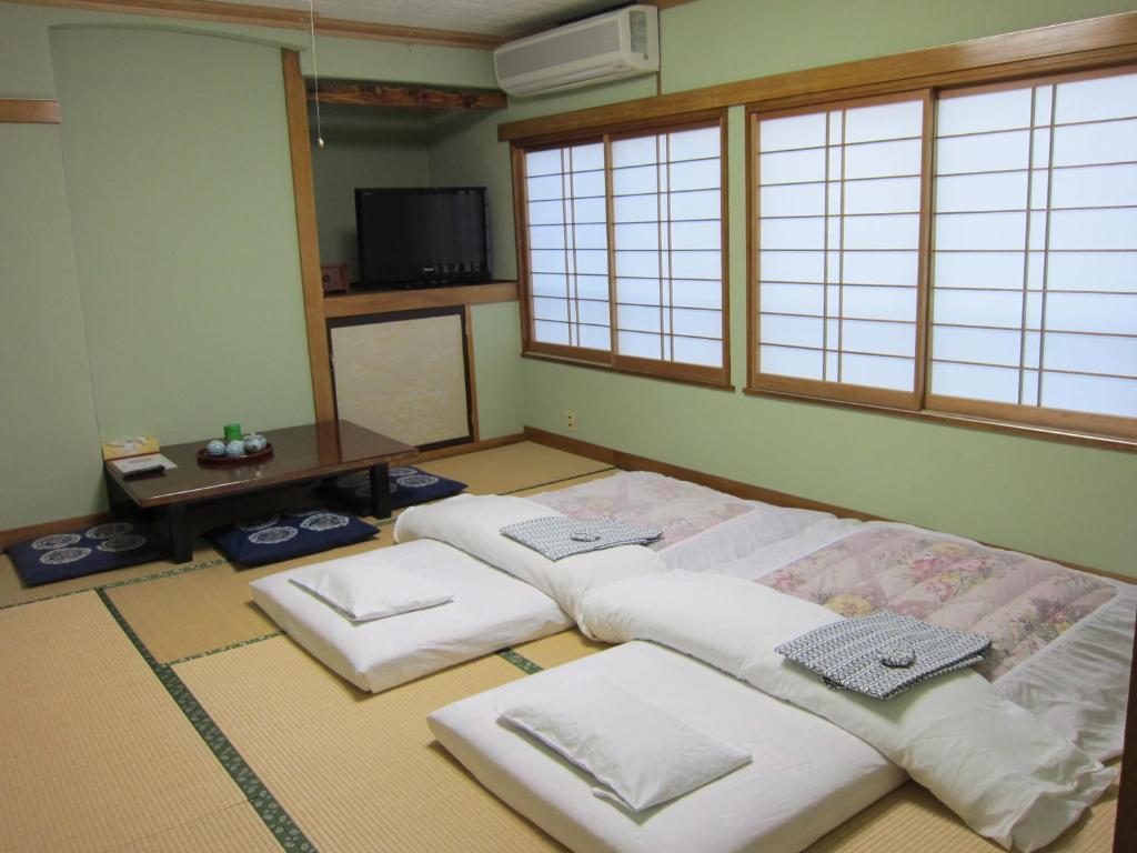 Ryokan Matsukaze Matsumoto Bilik gambar