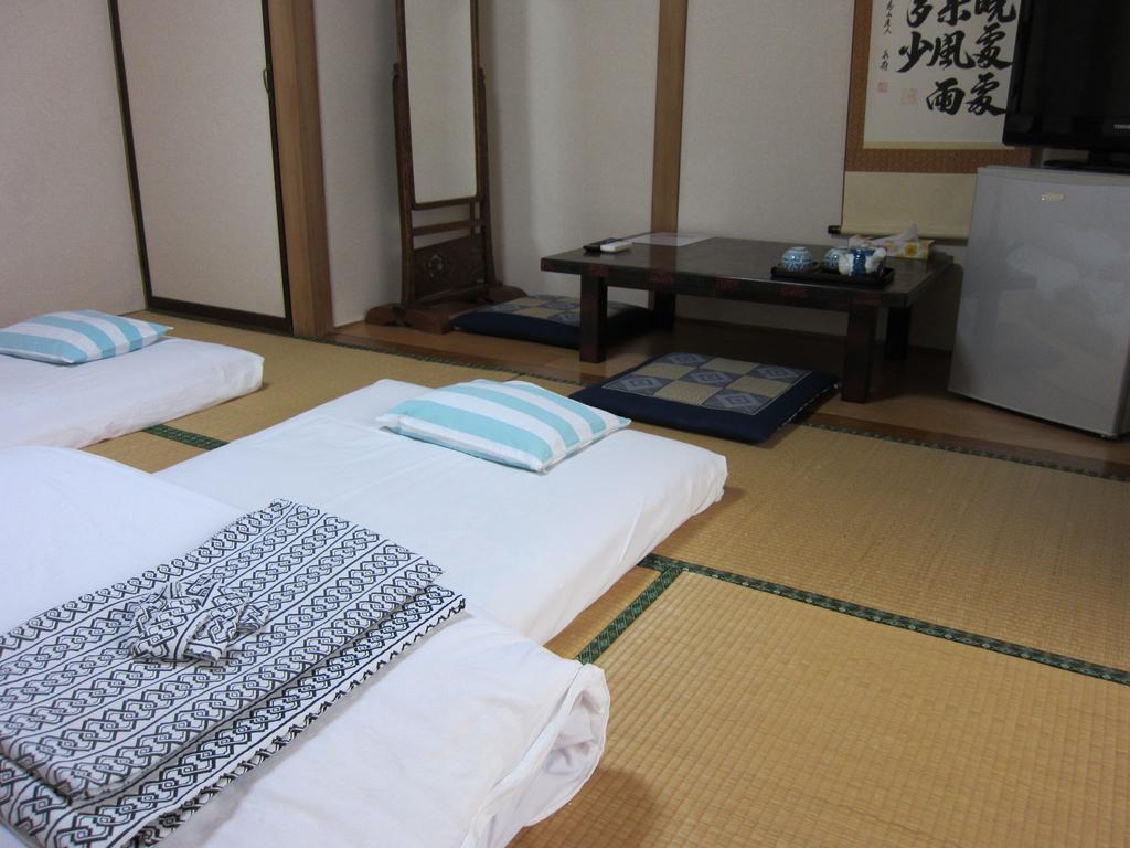 Ryokan Matsukaze Matsumoto Bilik gambar