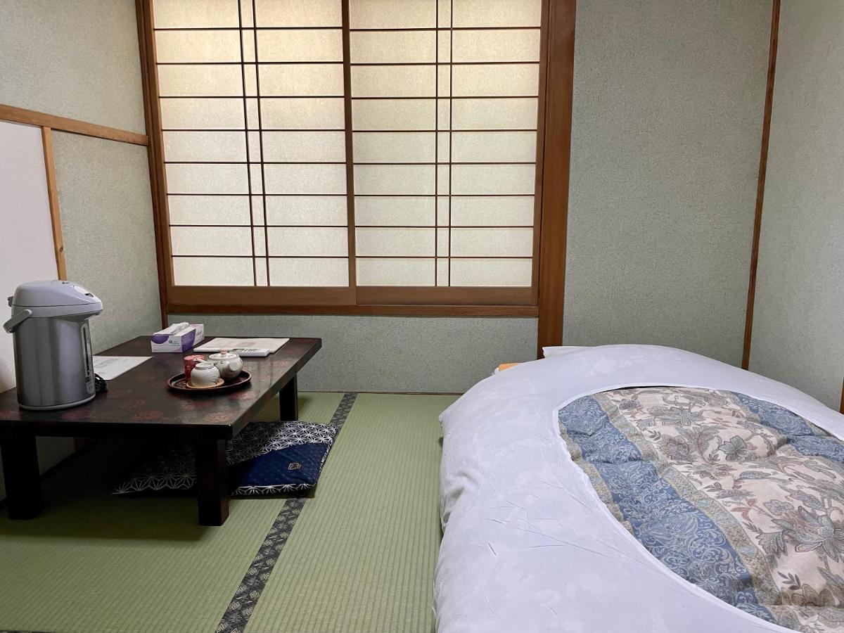 Ryokan Matsukaze Matsumoto Luaran gambar