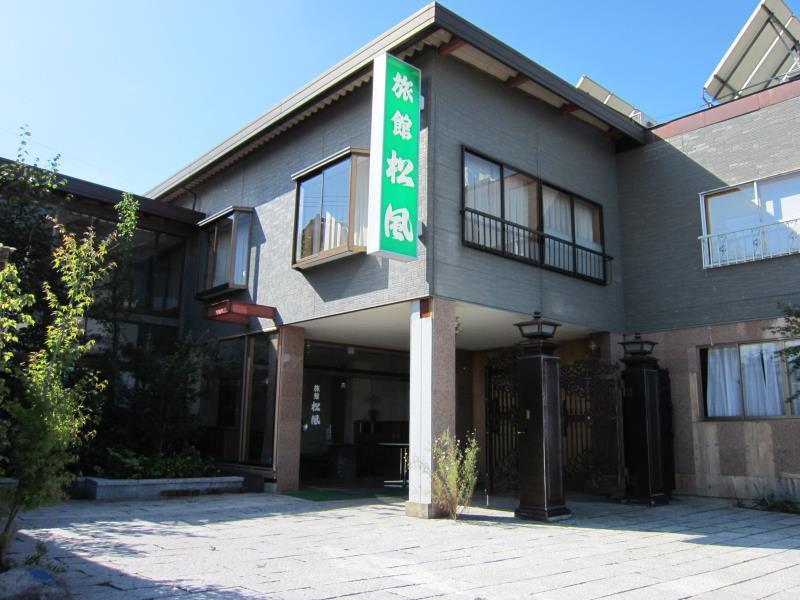 Ryokan Matsukaze Matsumoto Luaran gambar