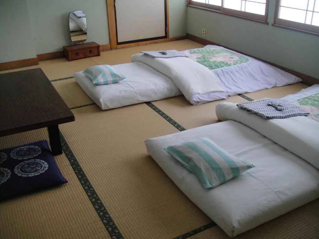 Ryokan Matsukaze Matsumoto Bilik gambar