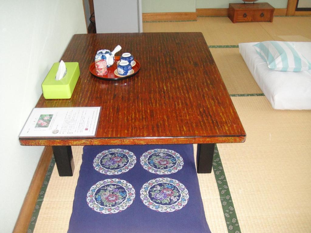 Ryokan Matsukaze Matsumoto Bilik gambar