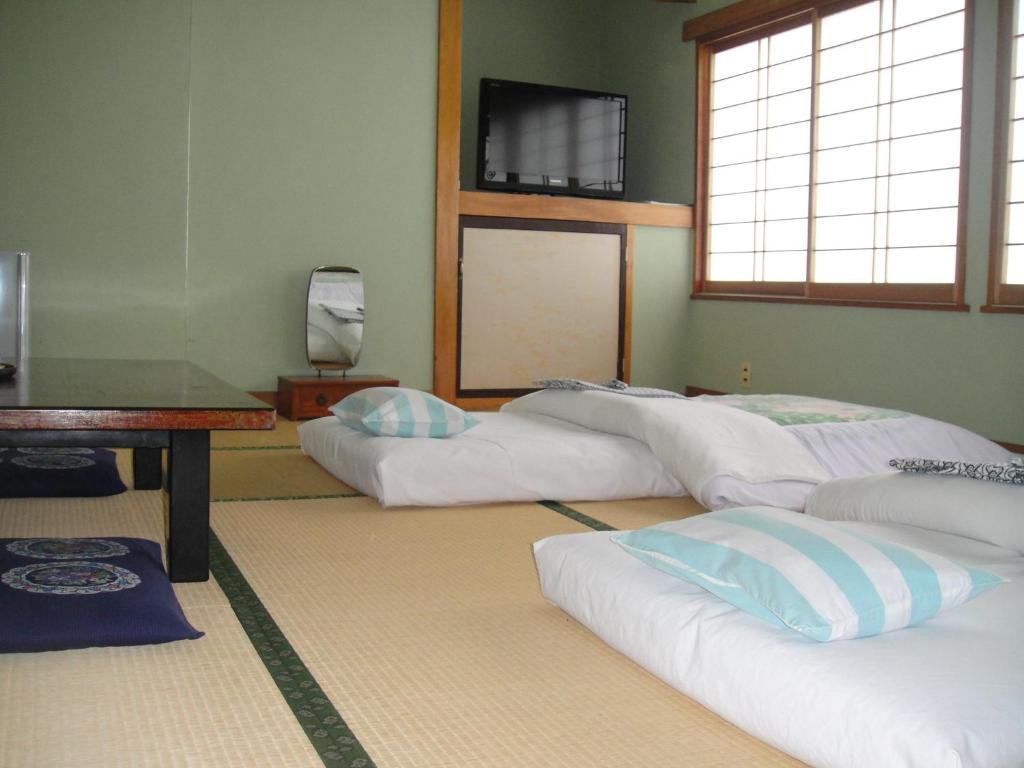 Ryokan Matsukaze Matsumoto Bilik gambar
