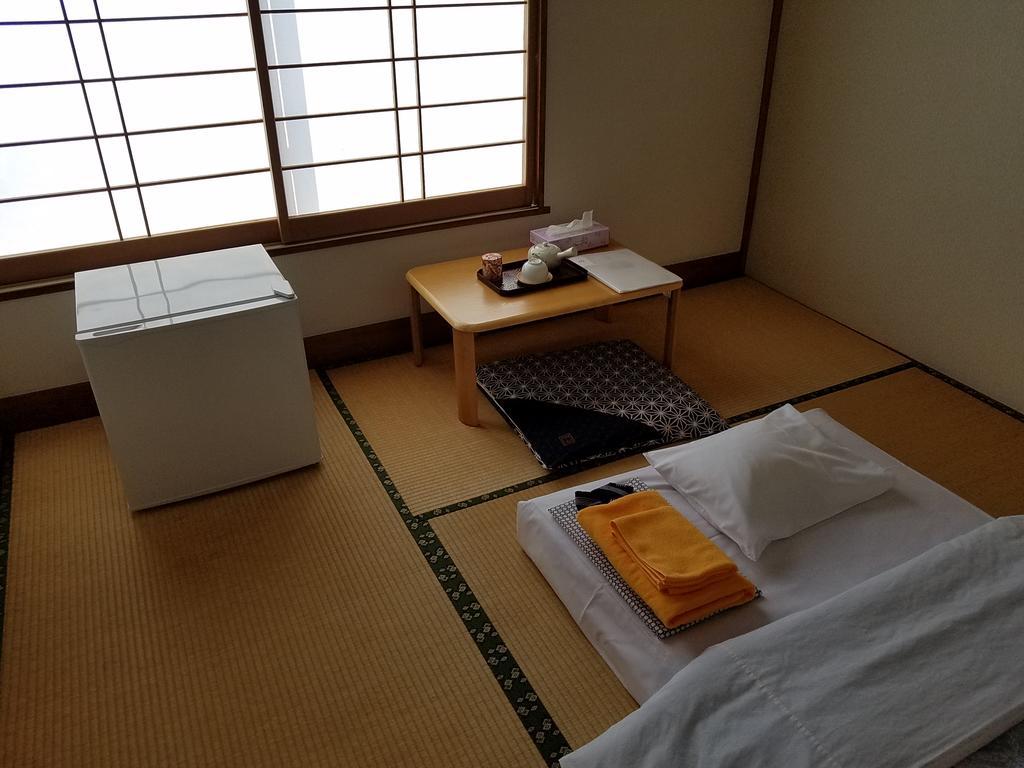 Ryokan Matsukaze Matsumoto Luaran gambar