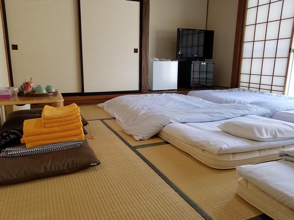 Ryokan Matsukaze Matsumoto Luaran gambar