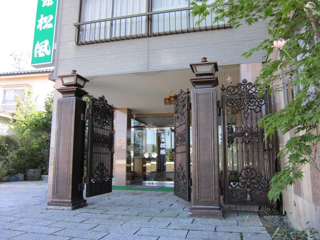 Ryokan Matsukaze Matsumoto Luaran gambar
