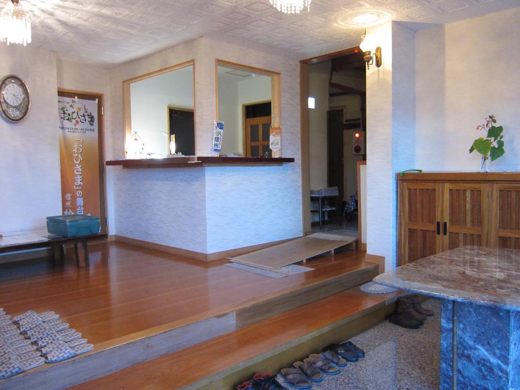 Ryokan Matsukaze Matsumoto Luaran gambar