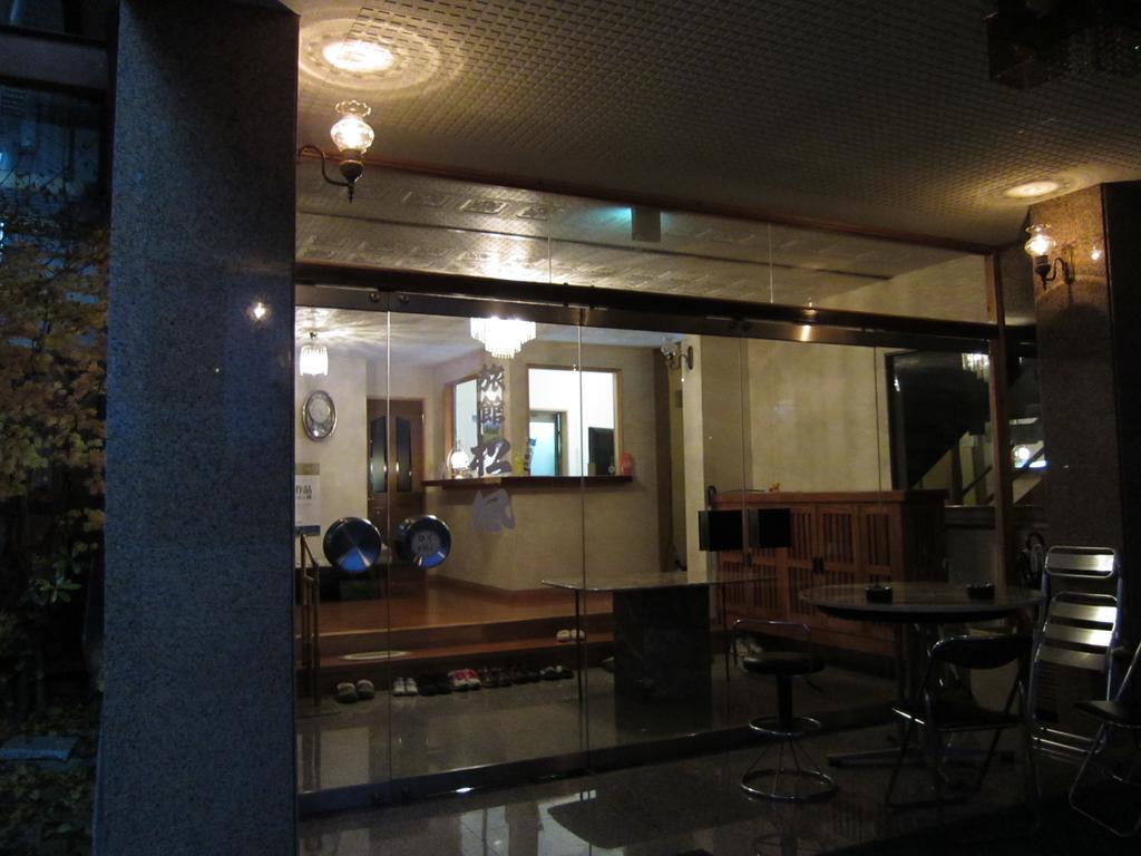 Ryokan Matsukaze Matsumoto Luaran gambar