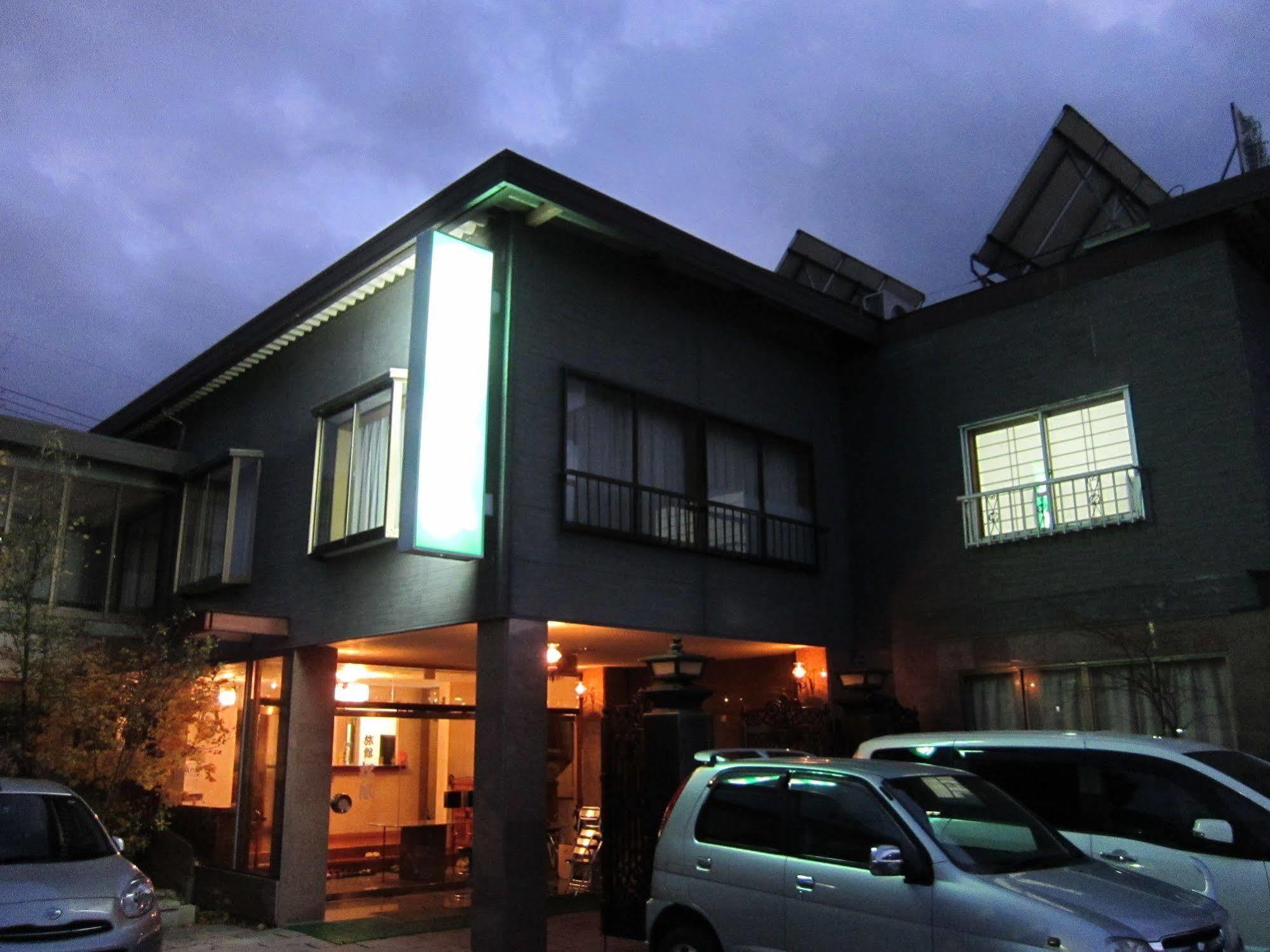 Ryokan Matsukaze Matsumoto Luaran gambar