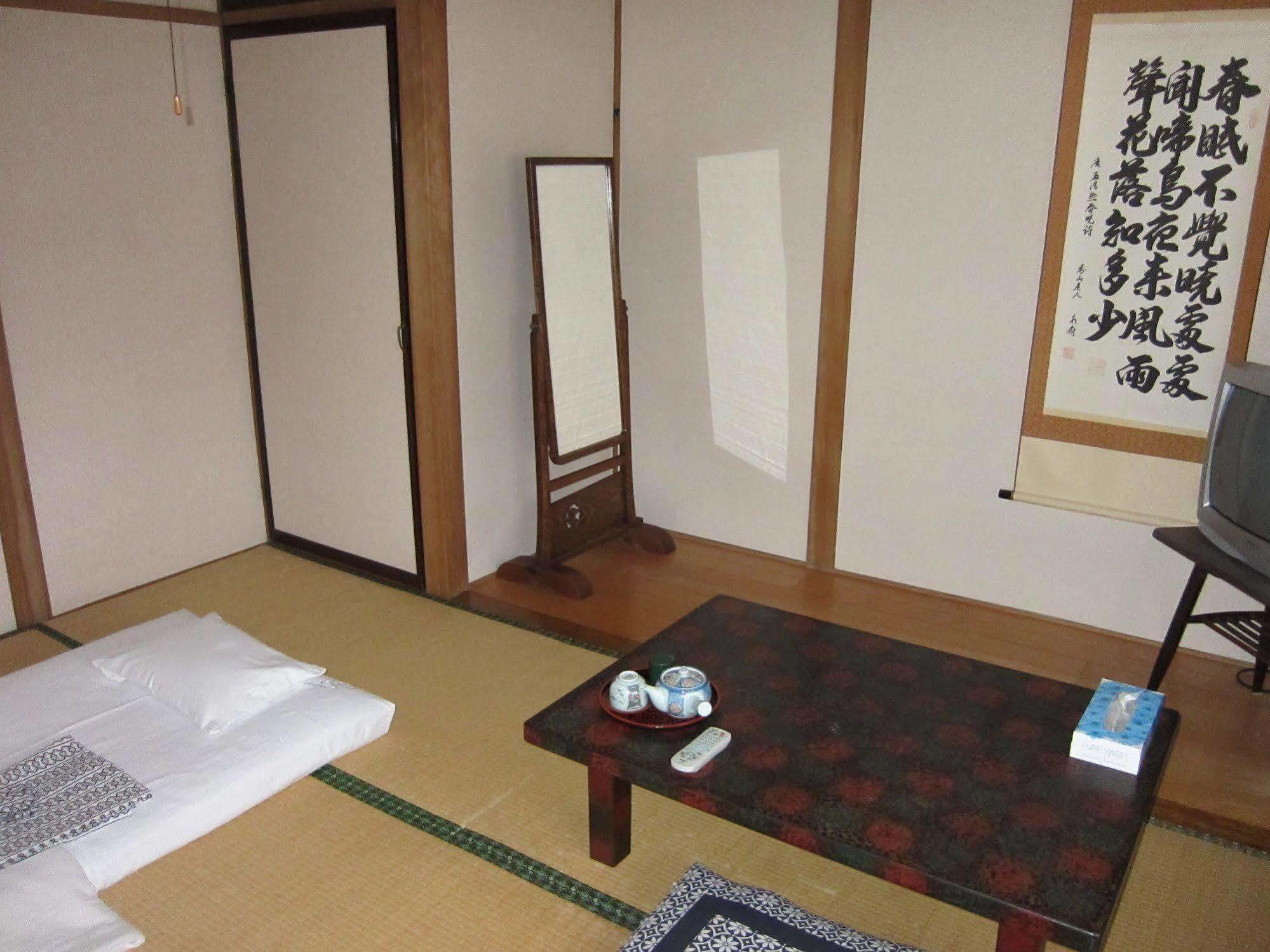 Ryokan Matsukaze Matsumoto Luaran gambar