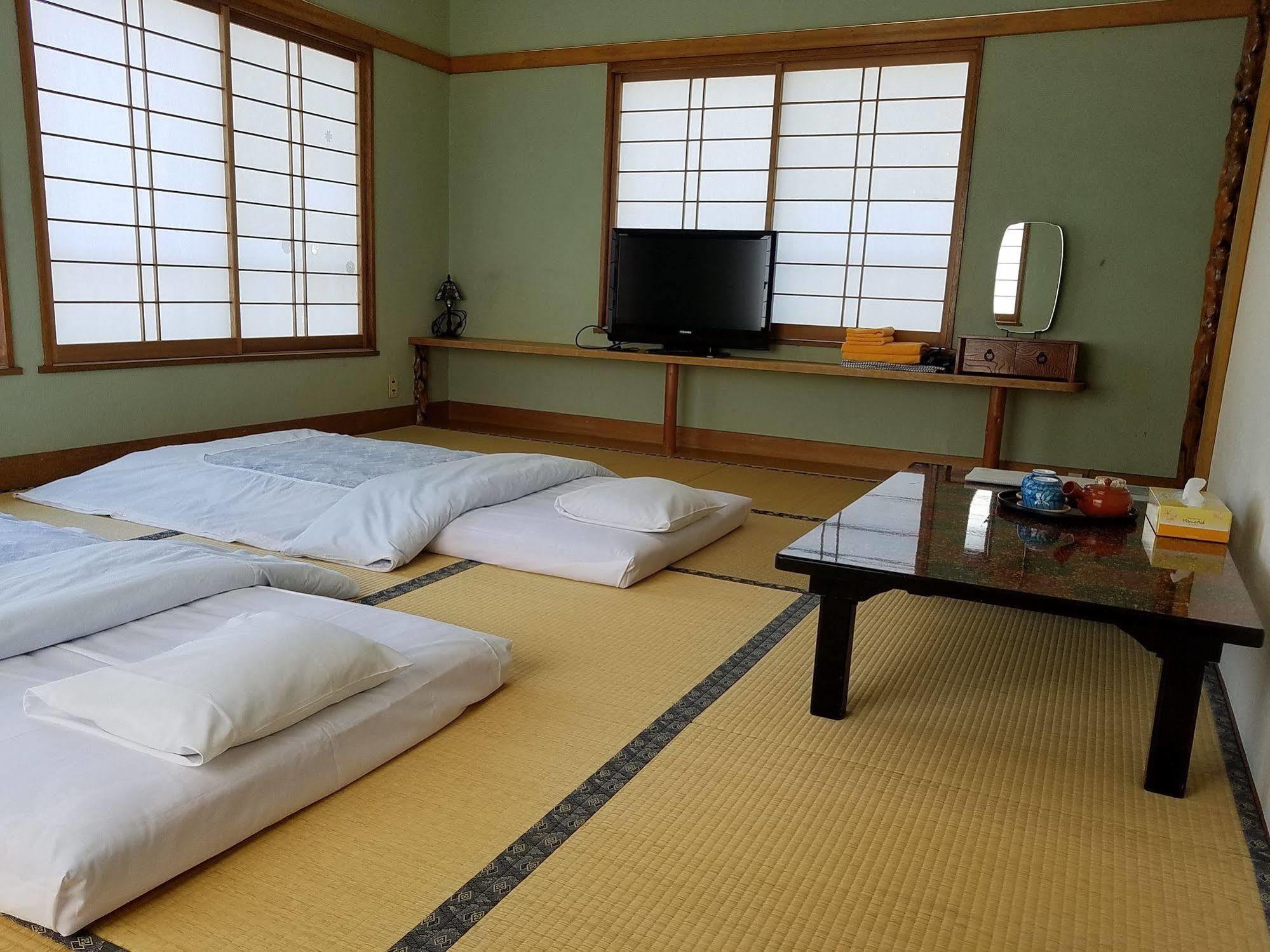 Ryokan Matsukaze Matsumoto Luaran gambar