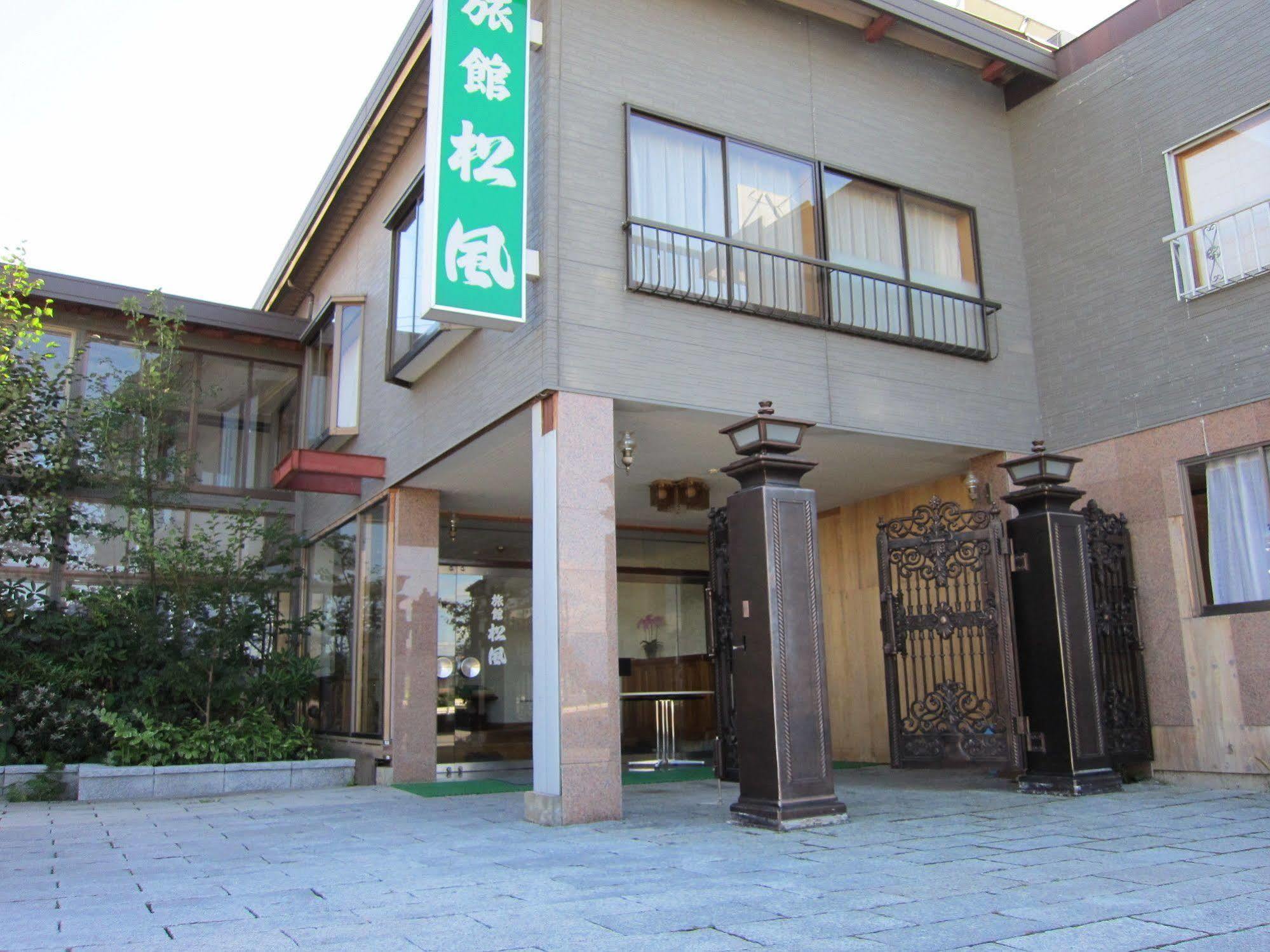 Ryokan Matsukaze Matsumoto Luaran gambar