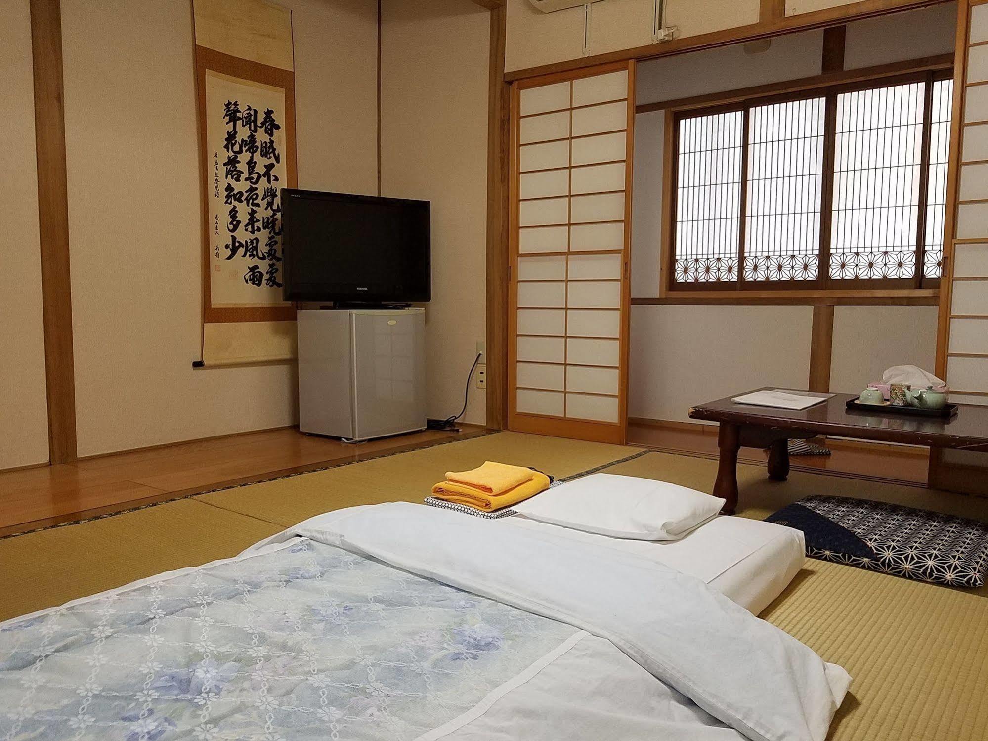 Ryokan Matsukaze Matsumoto Luaran gambar