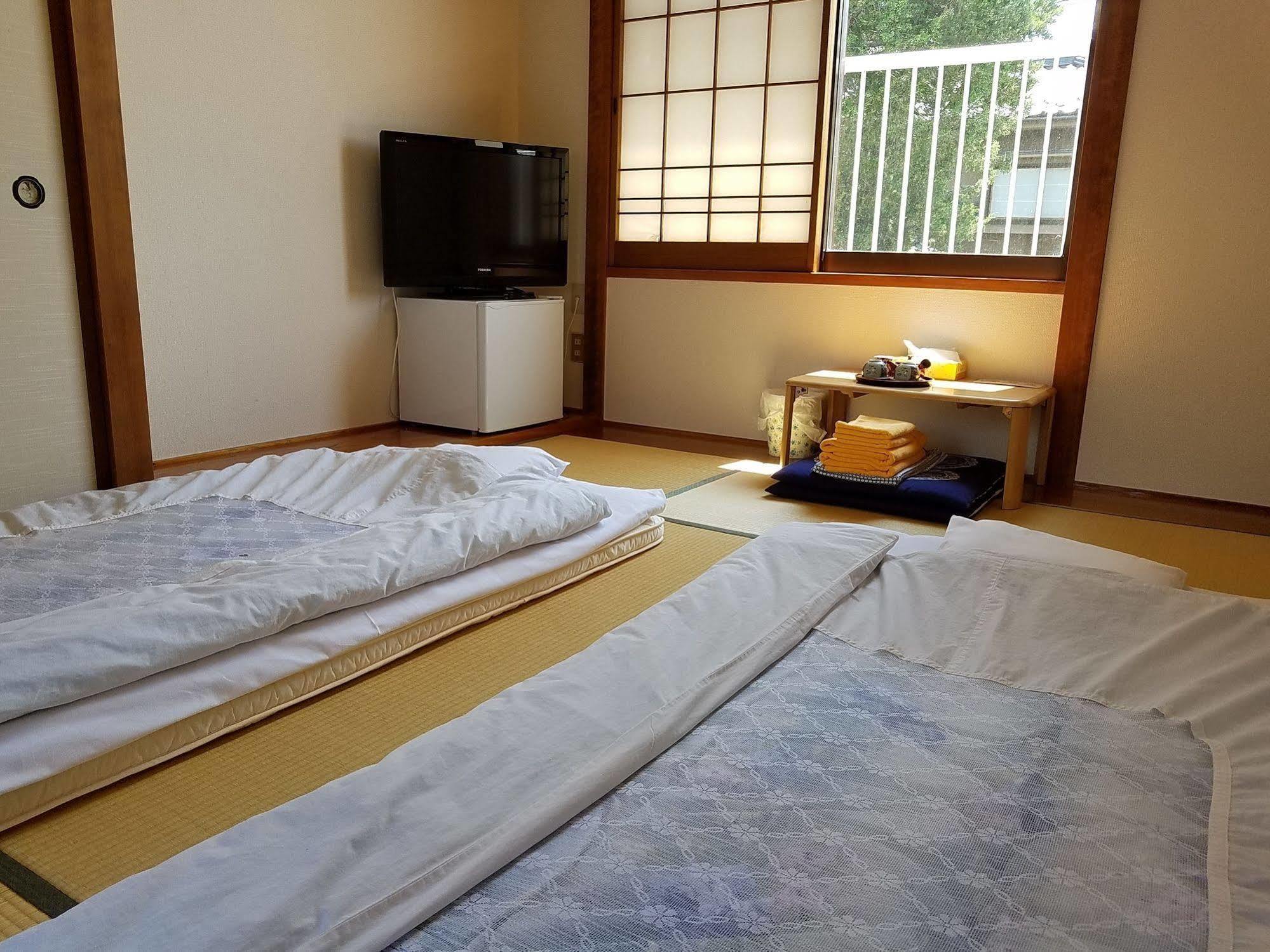 Ryokan Matsukaze Matsumoto Luaran gambar