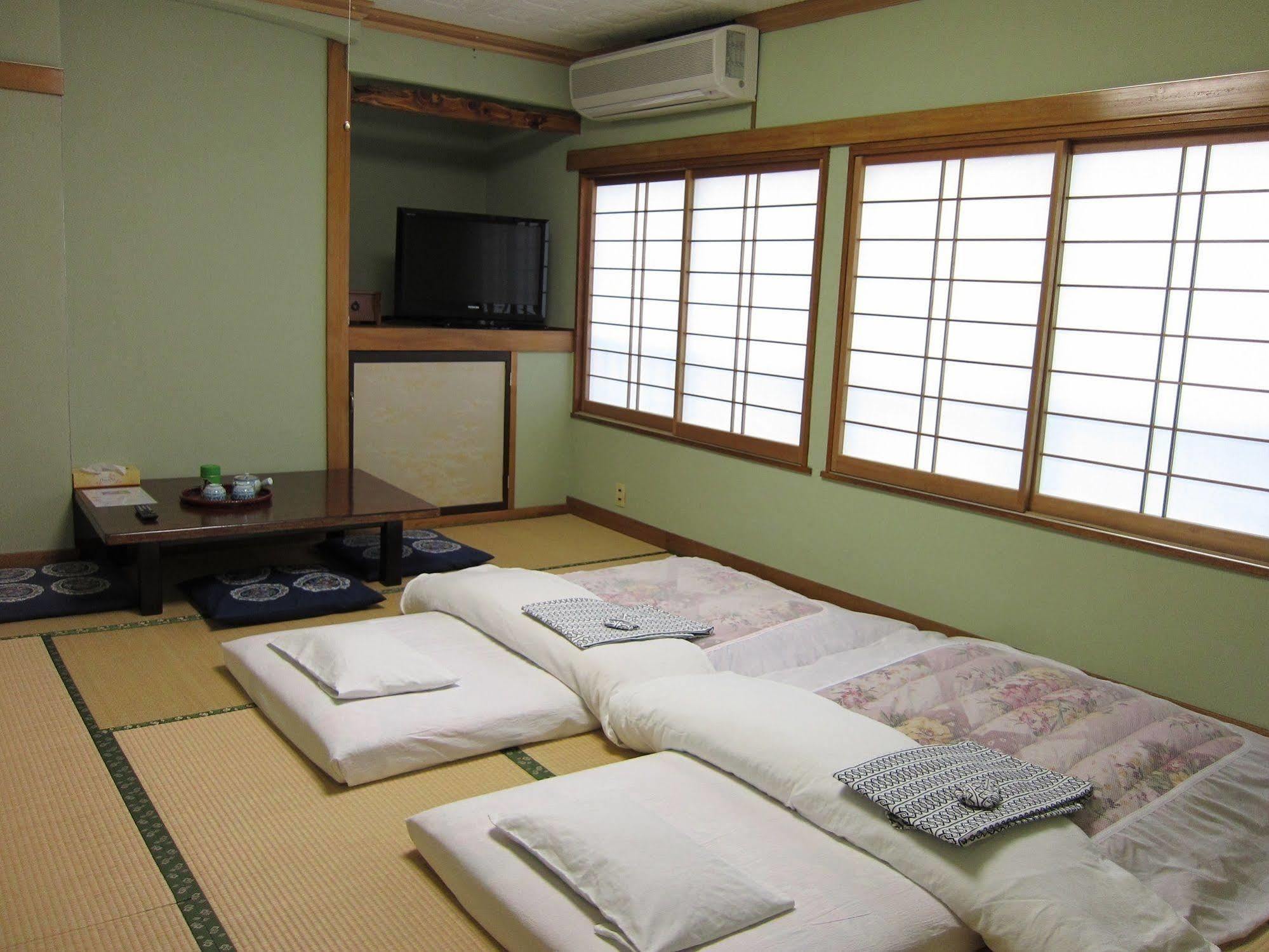 Ryokan Matsukaze Matsumoto Luaran gambar