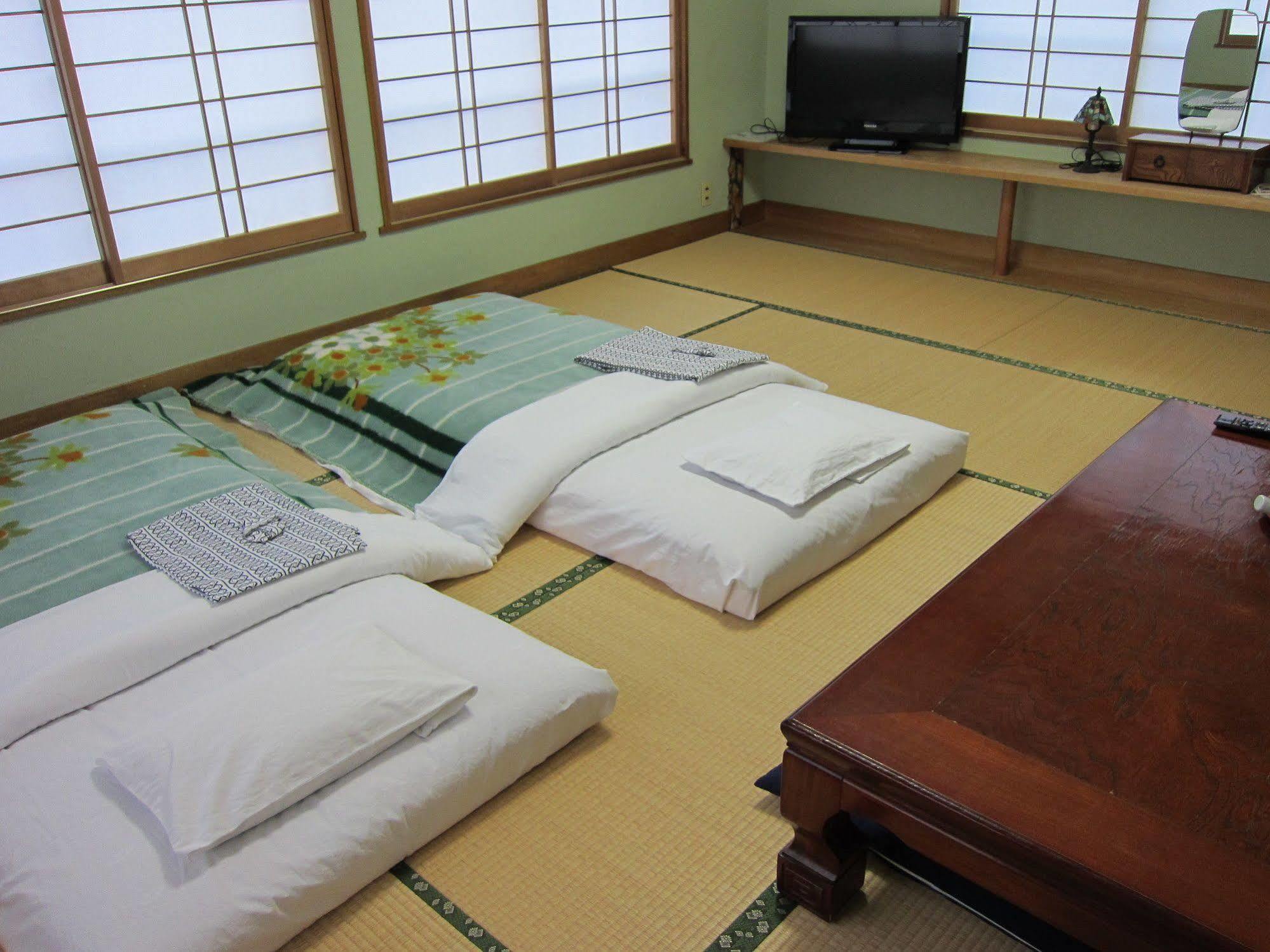 Ryokan Matsukaze Matsumoto Luaran gambar